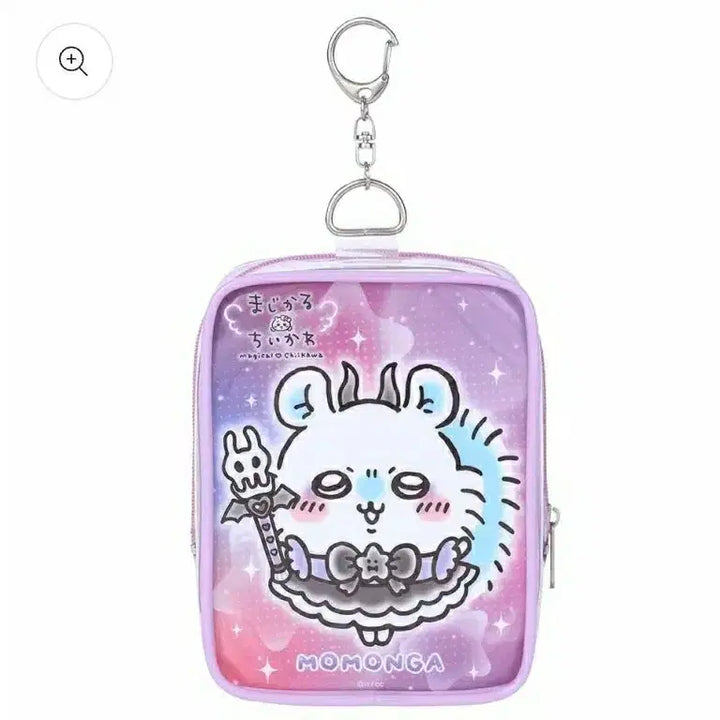 [BUNJANG] Chiikawa Momonga Pouch / 치이카와 초매지컬 모몽가 파우치 미개봉