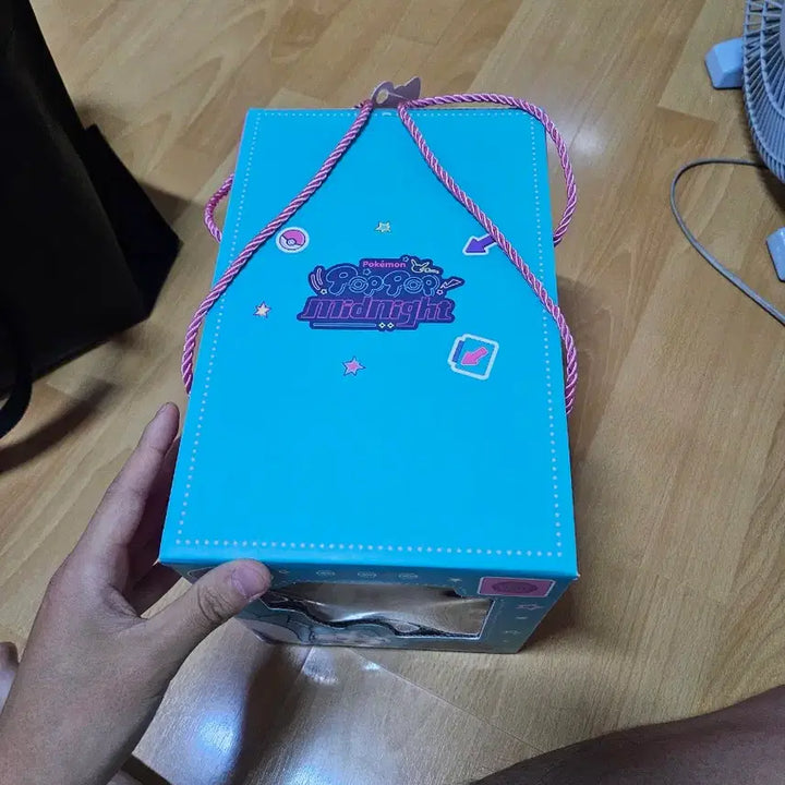 [BUNJANG] Pokémon Pop-Up Midnight Plushie Pachirisu / 포켓몬 성수팝업 팝팝미드나잇 봉제인형 파치리스