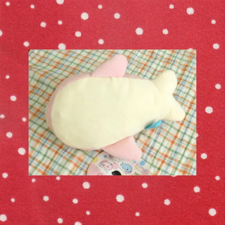 [BUNJANG] Sakuragoma Pink Mamegoma Tenori Doll / 고전 사쿠라고마 핑크 마메고마 테노리 인형