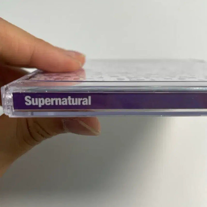 [BUNJANG] NewJeans Supernatural Minji CD / 뉴진스 Supernatural 민지 CD