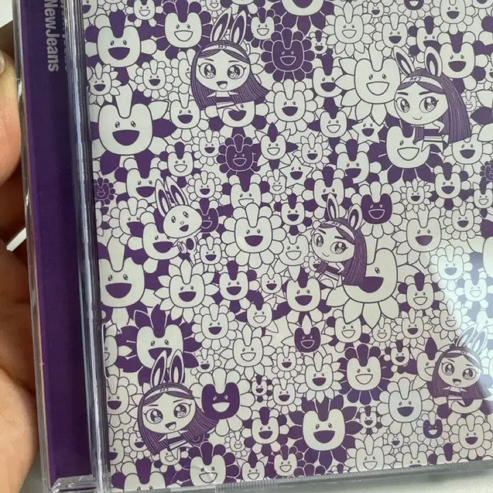 [BUNJANG] NewJeans Supernatural Minji CD / 뉴진스 Supernatural 민지 CD