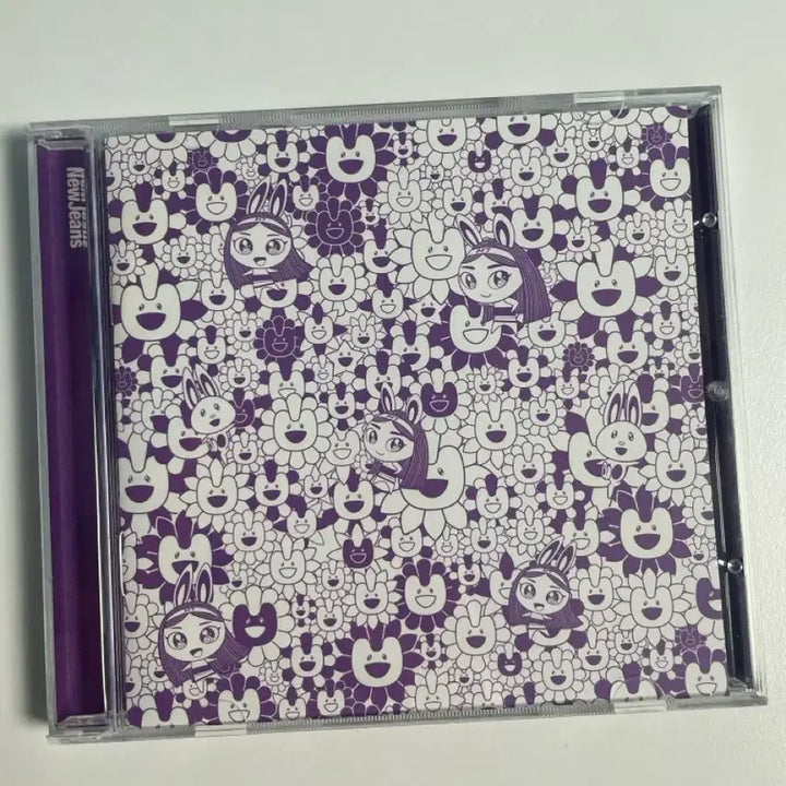 [BUNJANG] NewJeans Supernatural Minji CD / 뉴진스 Supernatural 민지 CD