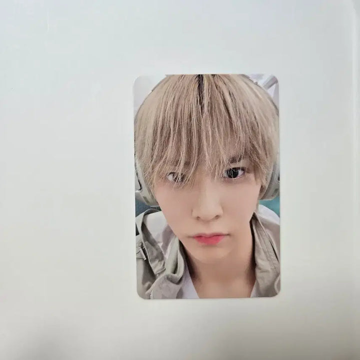 [BUNJANG] RIIZE Eunseok Trading Card / 라이즈 은석 포카 라이징 트레카