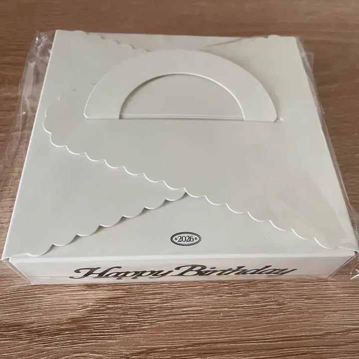 [BUNJANG] HATOOHA YUHA Birthday MD Cake (Main Item) / 하투하 유하 생일엠디 생일케이크 본품 양도