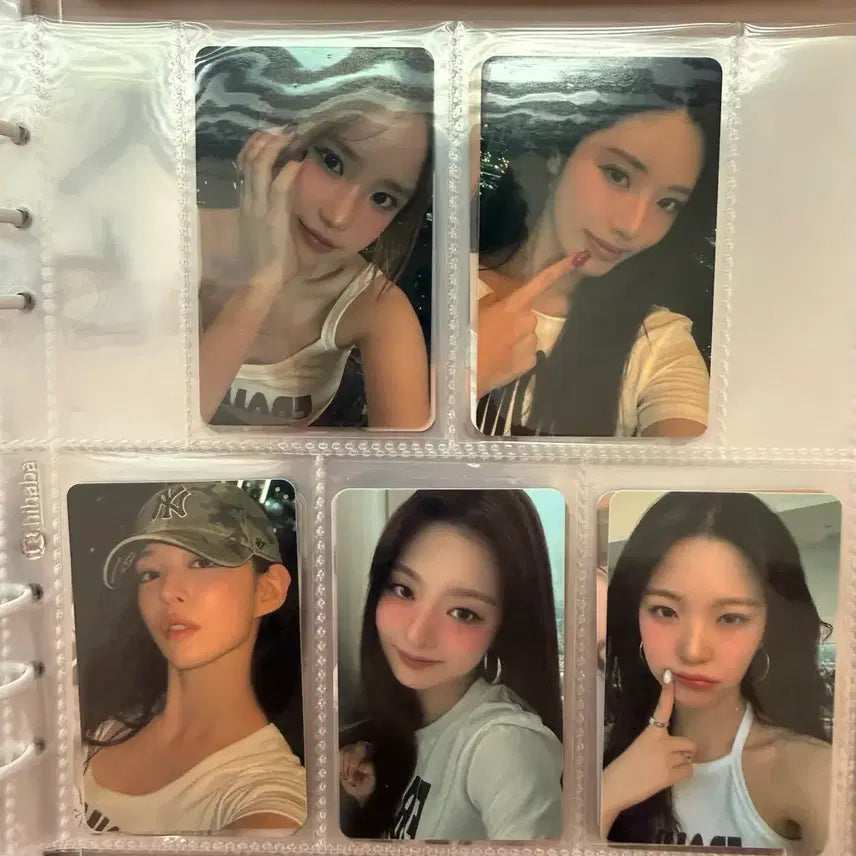 [BUNJANG] Fromis_9 Zine Photocard Set / 프로미스나인 zine 포카 세트