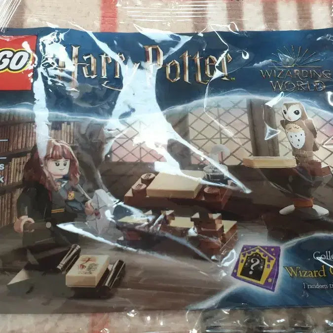 [BUNJANG] LEGO 30392 Harry Potter Hermione New / 레고 30392 해리포터 헤르미온느 새상품
