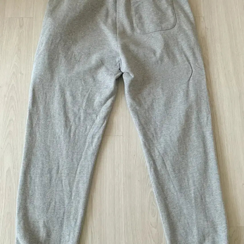 [BUNJANG] Musinsa Standard Sweatpants Mélange Gray L / 무신사스탠다드 트레이닝 팬츠 멜란지그레이 L