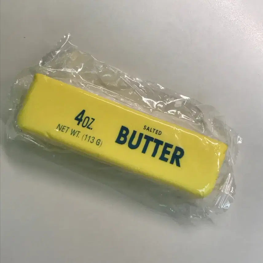 [BUNJANG] Squishy Butter Toy / [쫀득쫀득 버터 스퀴시]
