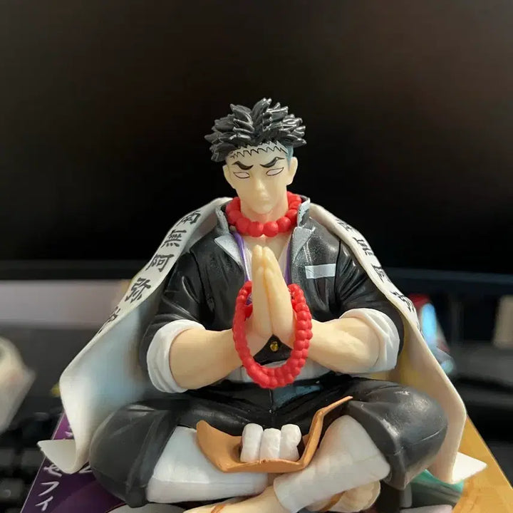 [BUNJANG] Demon Slayer Gyomei Himejima Figure / 귀멸의 칼날 피규어 교메이