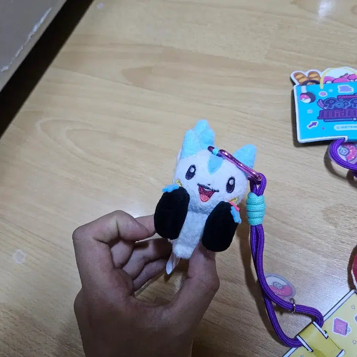 [BUNJANG] Pokemon Pop-up Store Pop Pop Midnight Mascot Pachirisu / 포켓몬 성수팝업 팝팝미드나잇마스코트 파치리스 새상품