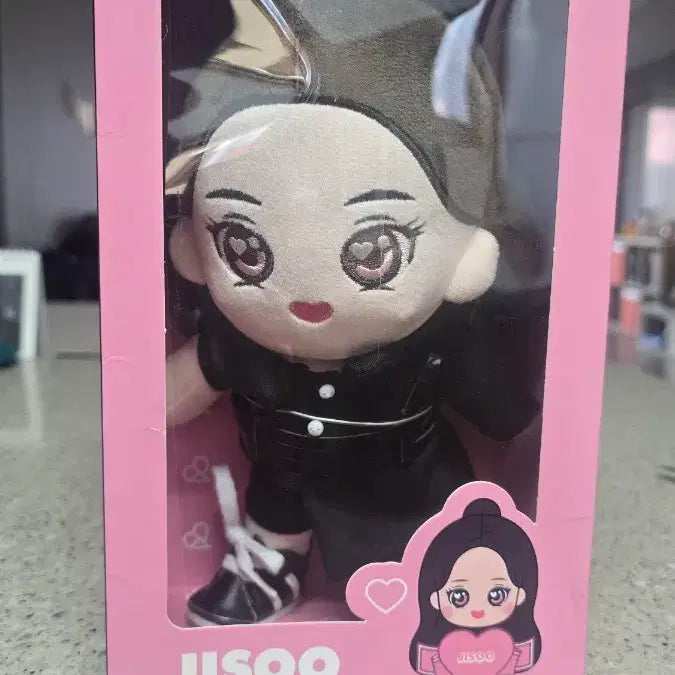 [BUNJANG] Blackpink Jisoo Doll Unsealed / 블랙핑크 지수 인형