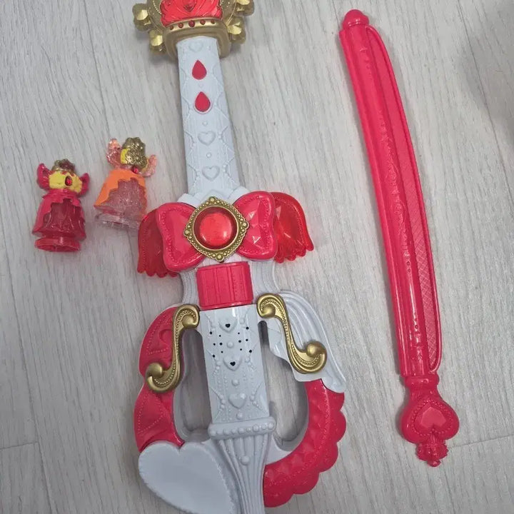 [BUNJANG] Princess Precure Scarlet Violin Japanese Version / 프린세스 프리큐어 스칼렛 바이올린 일판