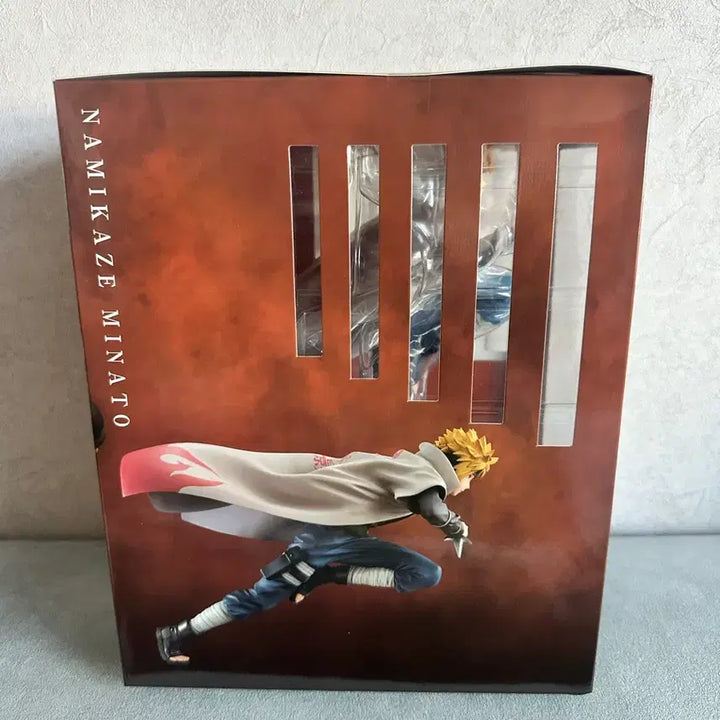 [BUNJANG] Megahouse GEM Naruto Minato Sealed Figure / (미개봉) 나루토 미나토 gem GEM 메가하우스