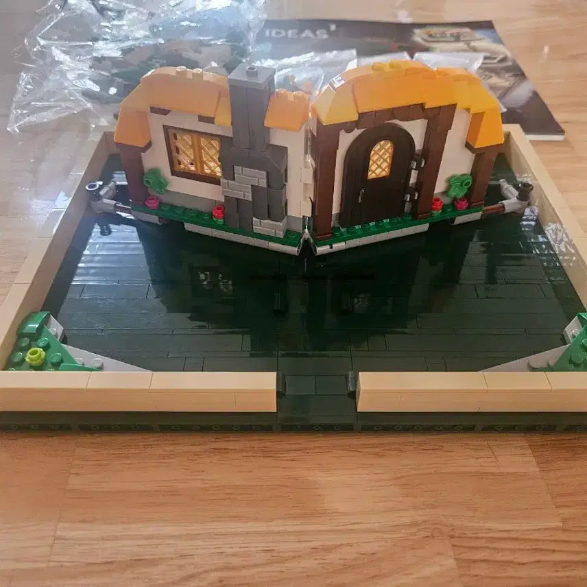 [BUNJANG] LEGO Ideas Pop-Up Book 21315 / 레고 팝업북 21315 중고