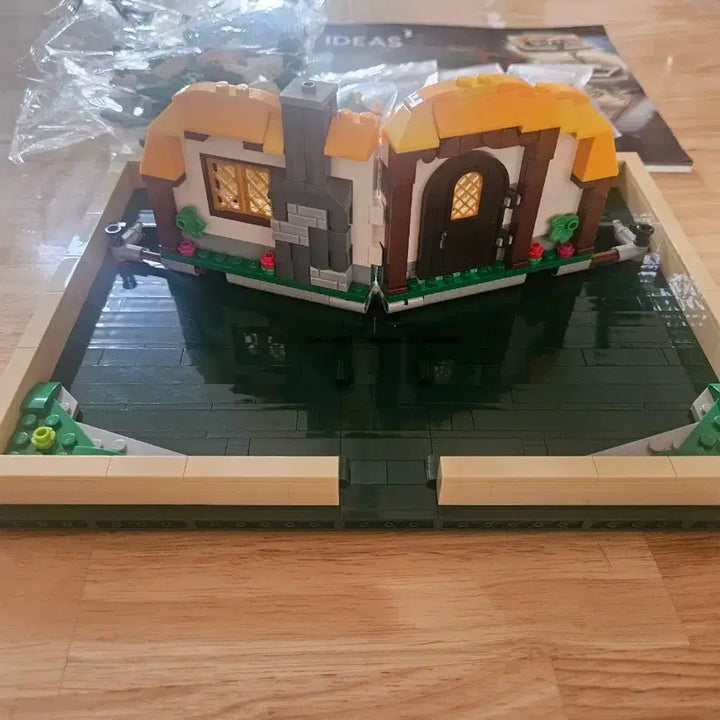 [BUNJANG] LEGO Ideas Pop-Up Book 21315 / 레고 팝업북 21315 중고