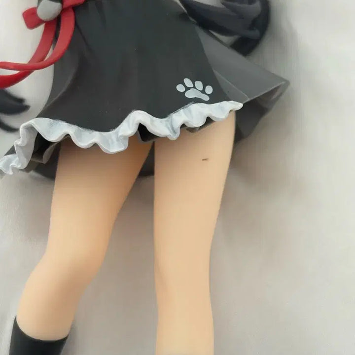 [BUNJANG] K-On! Nyankafé Azusa Azunyan &amp; Ritsu Figure Bundle Set / 케이온 냥카페 아즈사 아즈냥 리츠 피규어 일괄 양도 판매