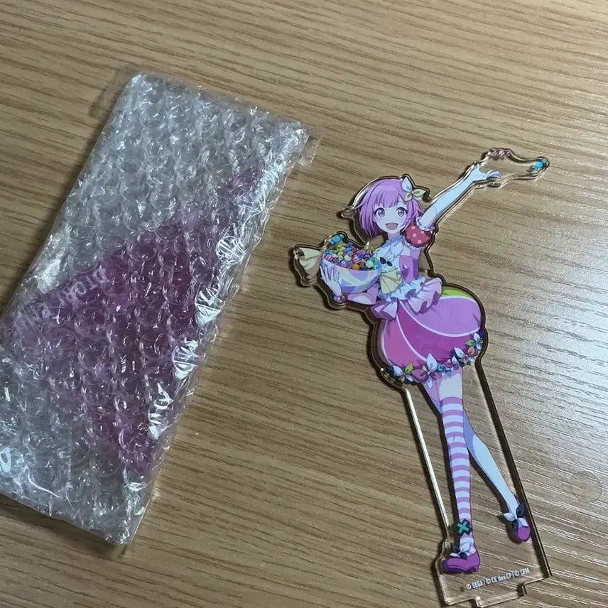[BUNJANG] Project SEKAI Aoi Emu Acrylic Stand / 프로젝트세카이 프세카 에무 아크릴 스탠드
