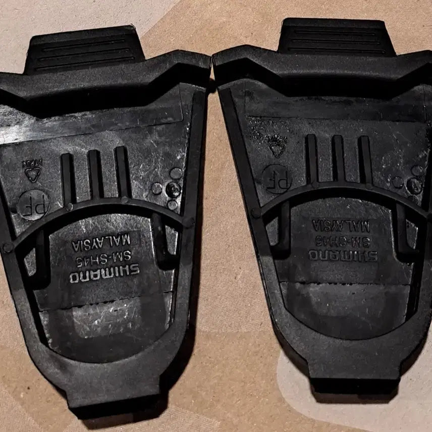 [BUNJANG] Shimano Genuine SM-SH45 Cleat Cover / 시마노 정품 SM-SH45 클릿 커버