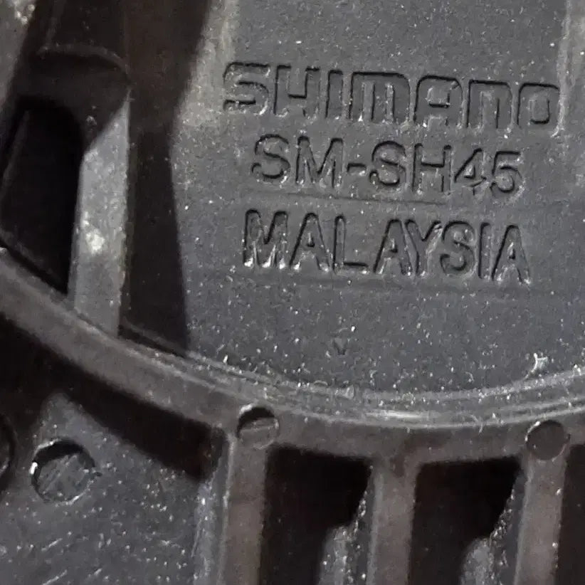 [BUNJANG] Shimano Genuine SM-SH45 Cleat Cover / 시마노 정품 SM-SH45 클릿 커버