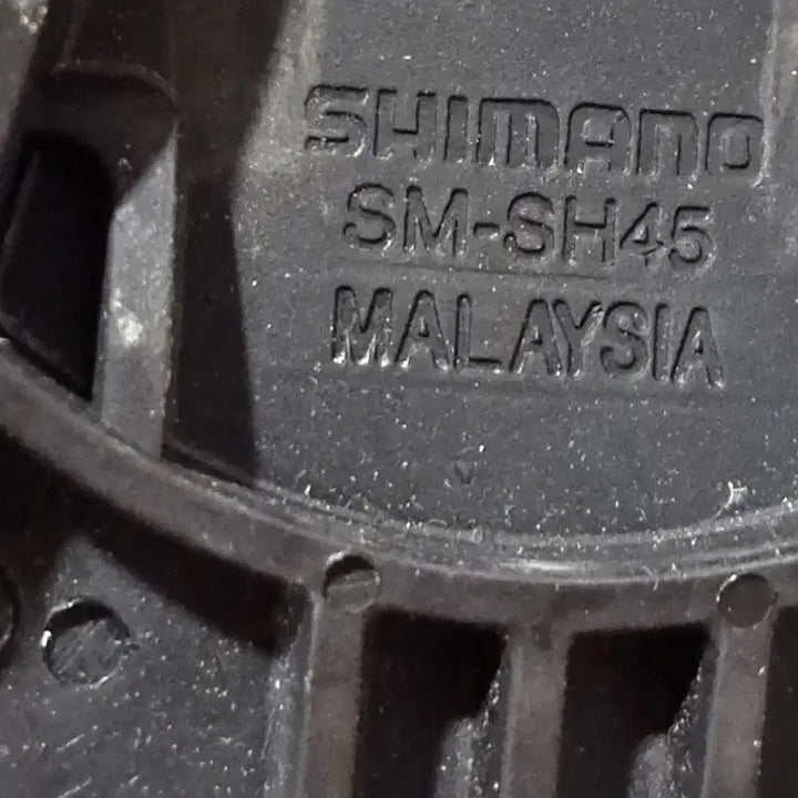 [BUNJANG] Shimano Genuine SM-SH45 Cleat Cover / 시마노 정품 SM-SH45 클릿 커버