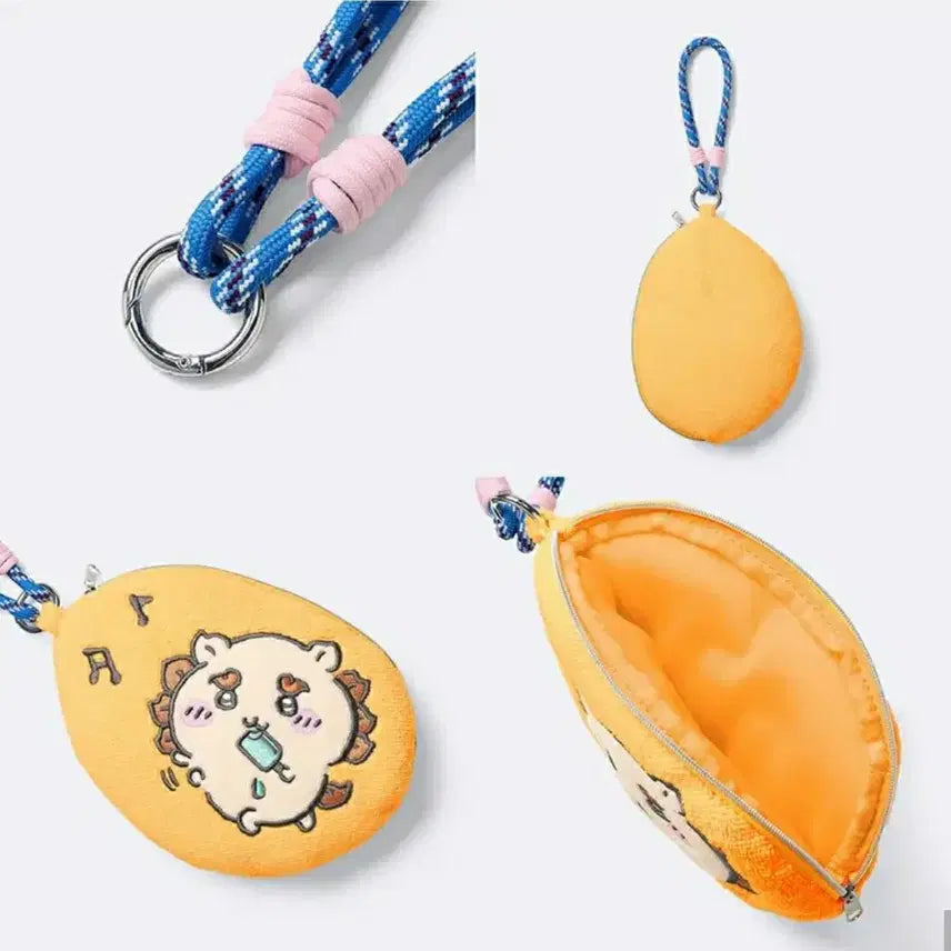 [BUNJANG] Chiikawa Collaboration Pouch / 오늘만 할인 GU 치이카와 콜라보 파우치 시사