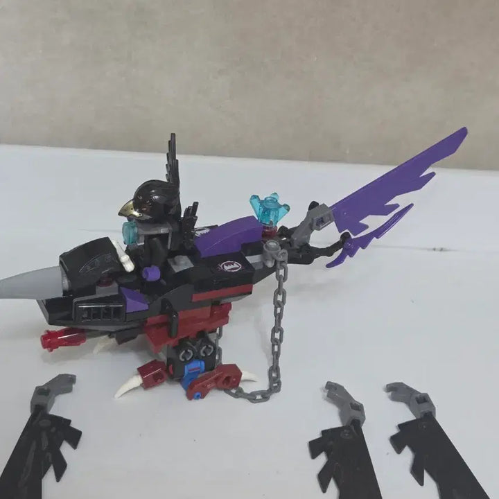 [BUNJANG] Lego Kima 70000 / 레고 키마 70000