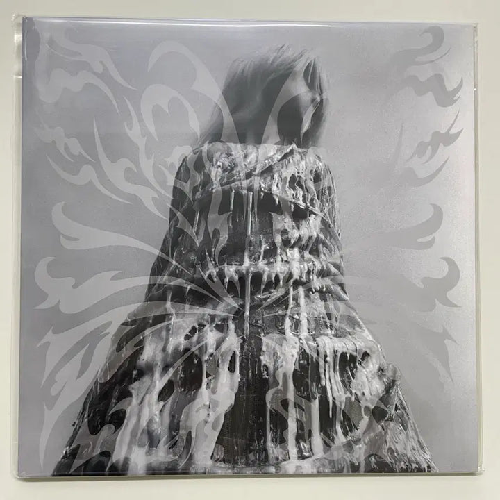 [BUNJANG] Ahn Dayoung Burning Letter LP (Sealed) / (미개봉) 안다영 Burning letter LP