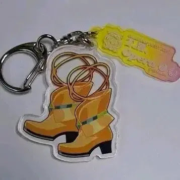 [SOLD OUT] [우마무스메] 티엠 오페라 오 승부화 신발 아크릴 키링