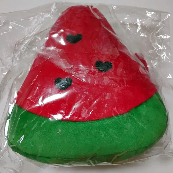 [BUNJANG] NCT Watermelon Plushie Outfit / 엔시티 수박 인형옷