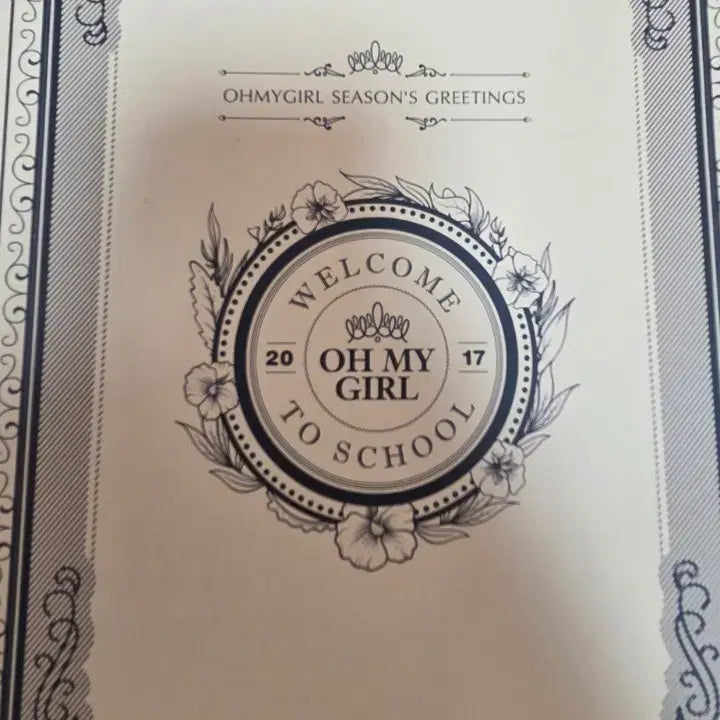 [BUNJANG] OH MY GIRL 2017 Season&