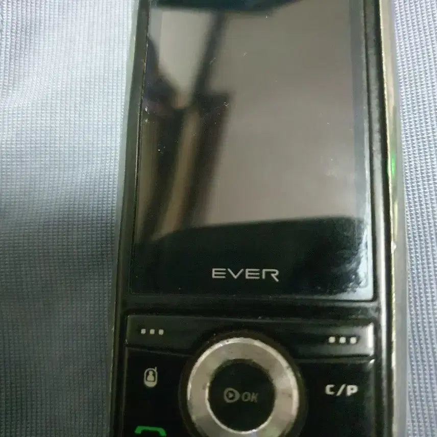 [BUNJANG] Ever Plusholic Phone EV-W350 (For Parts/Repair) / 화면 안 켜지는 에버 플러스홀릭폰 EV-W350