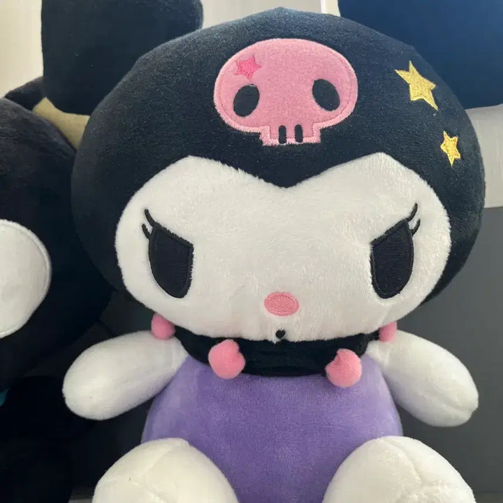 [BUNJANG] Sanrio Kuromi Doll / 산리오 쿠로미 인형