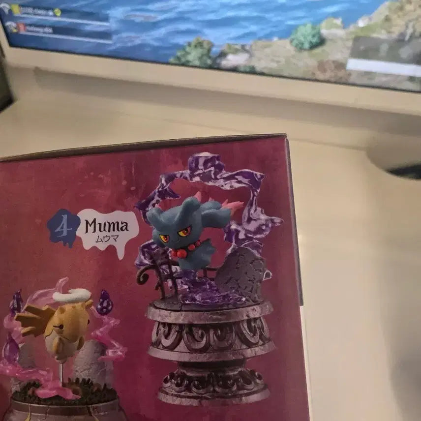 [BUNJANG] Pokemon Muku Figure / 포켓몬스터 무마 피규어(가격 협상 가능)