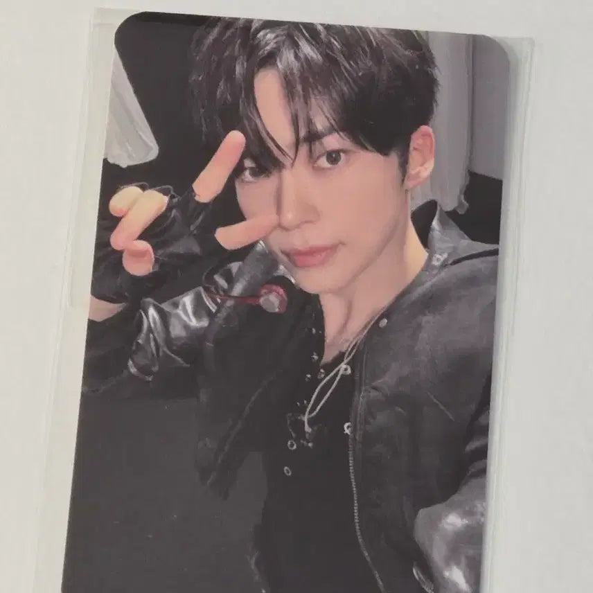 [BUNJANG] ZEROBASEONE Hanbin Showcase POB Photocard / 한빈 미공포 제베원 제로베이스원 쇼케이스 쇼케 포카 yes24