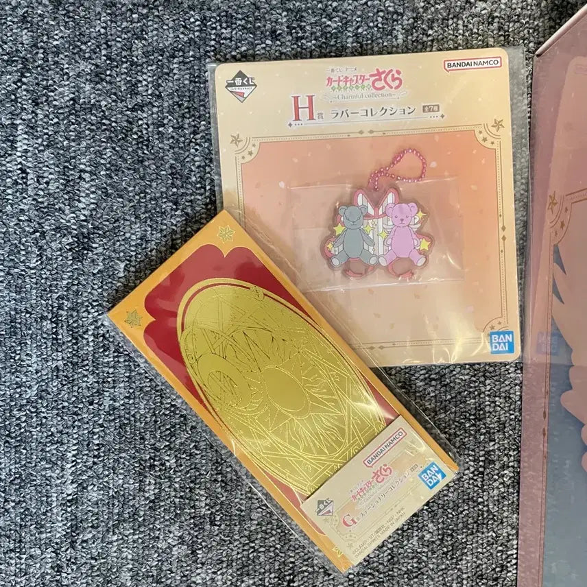 [BUNJANG] Cardcaptor Sakura Prize A Ichiban Kuji Figure / 카드캡터체리 A상
