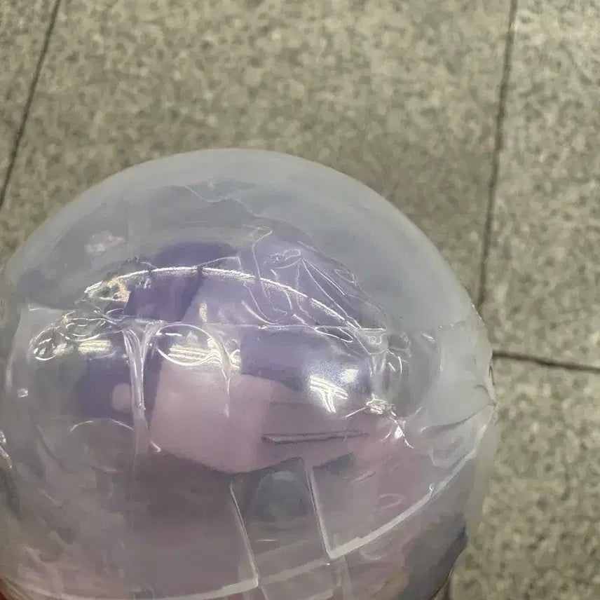 [BUNJANG] Sealed Ditto Polaroid | Pokemon Polaroid Camera Keychain Collection Gacha / 미개봉 메타몽 폴라로이드 / 포켓몬 폴라로이드 카메라 키링 컬렉션 가챠