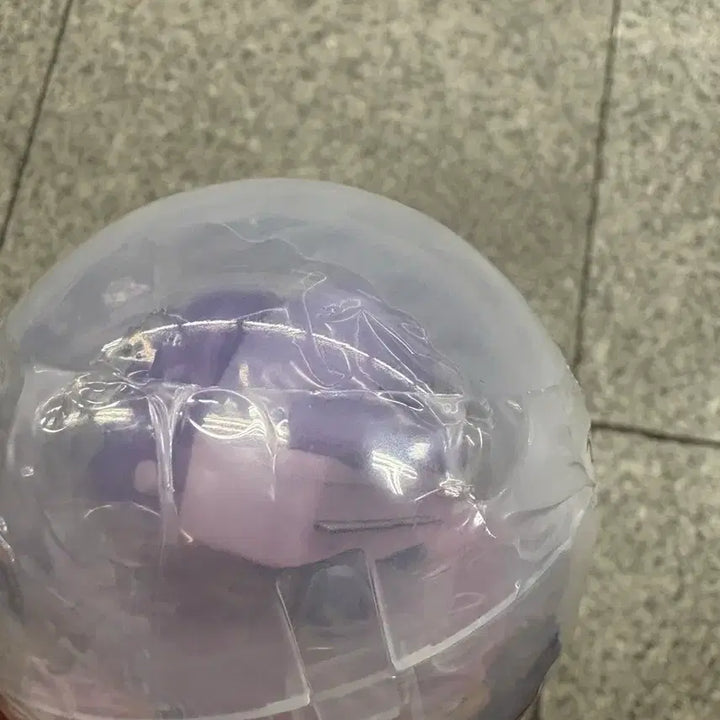 [BUNJANG] Sealed Ditto Polaroid | Pokemon Polaroid Camera Keychain Collection Gacha / 미개봉 메타몽 폴라로이드 / 포켓몬 폴라로이드 카메라 키링 컬렉션 가챠