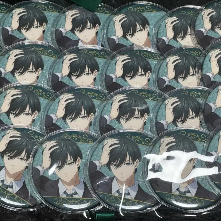 [BUNJANG] Blue Lock Isagi Rin Throne Badge Bundle Set / 블루록 이토시 린 왕좌 뱃지 일괄