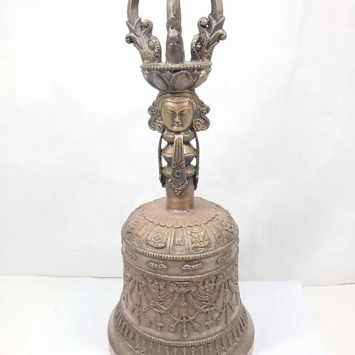 [BUNJANG] Buddhist Ritual Item Dorje Bell / 불교 법구 금강령 종