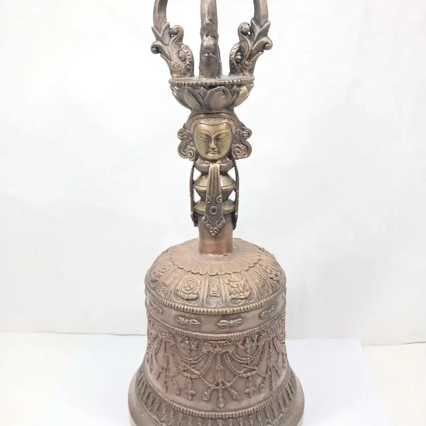 [BUNJANG] Buddhist Ritual Item Dorje Bell / 불교 법구 금강령 종
