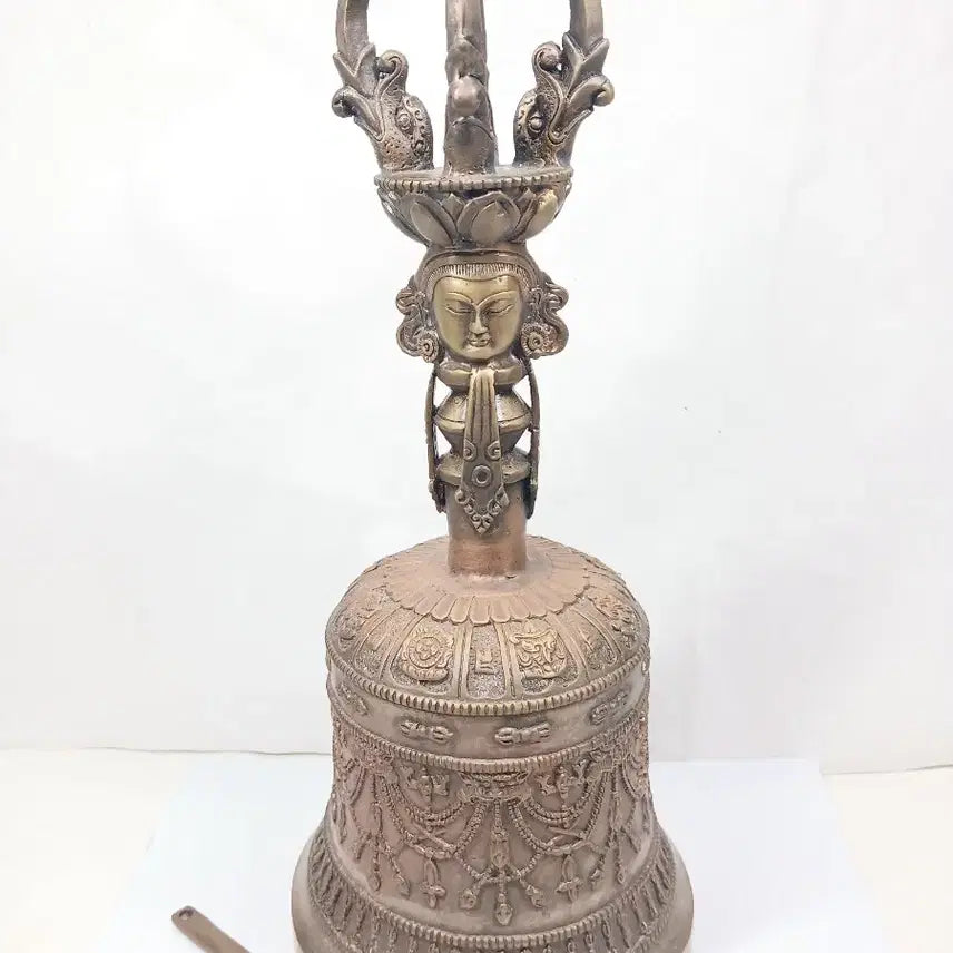 [BUNJANG] Buddhist Ritual Item Dorje Bell / 불교 법구 금강령 종