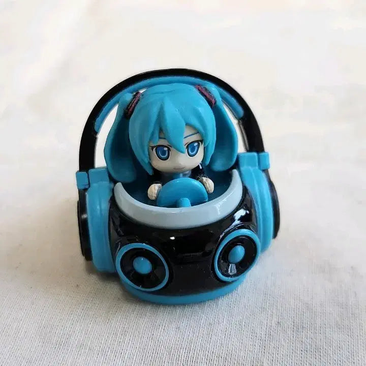[BUNJANG] Hatsune Miku Dream Tomica Figure / 하츠네 미쿠 드림 토미카 피규어
