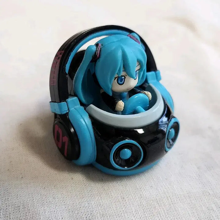 [BUNJANG] Hatsune Miku Dream Tomica Figure / 하츠네 미쿠 드림 토미카 피규어