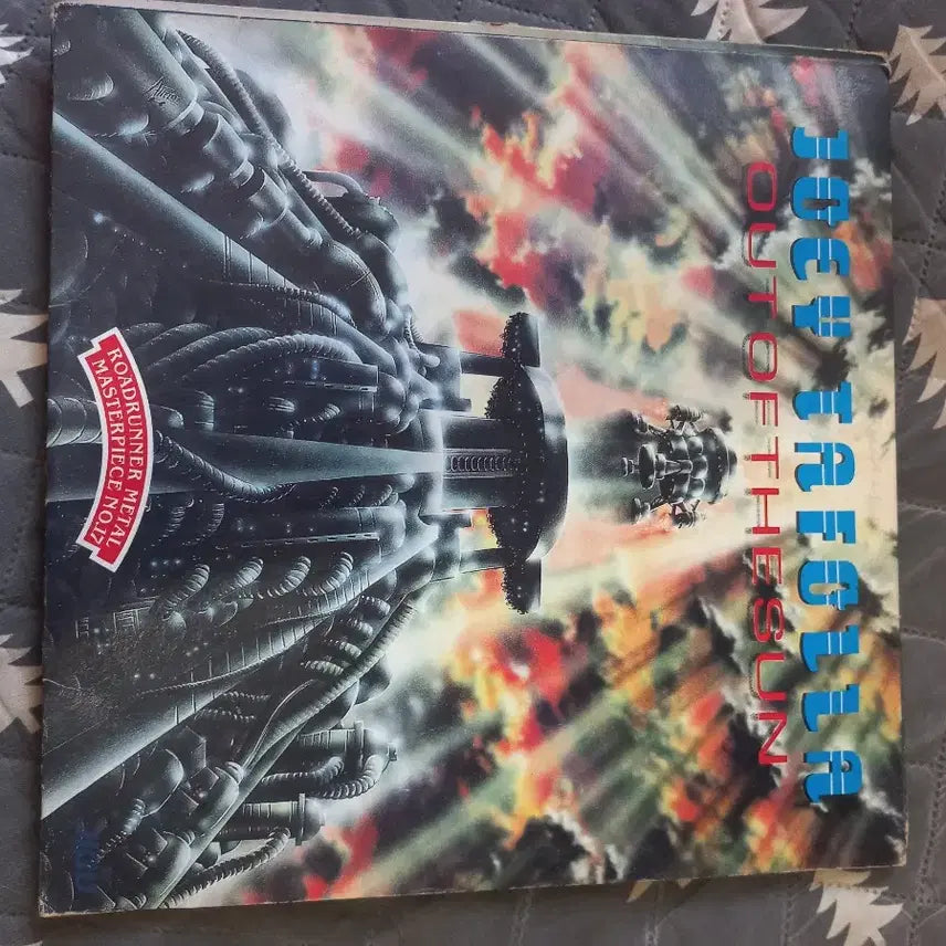 [BUNJANG] Various Artists 20-Record Set - Early Pressings / 메틀 lp판 초판.