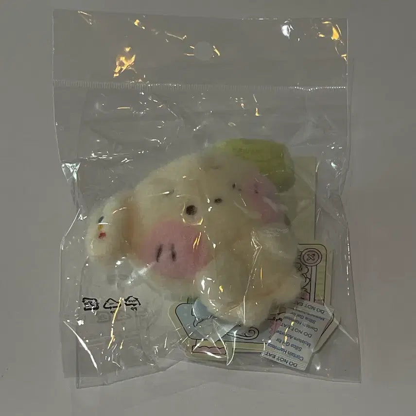 [BUNJANG] NCT WISH Line Friends Wishnini Ryong Ryongnini Magnet Plush / NCT WISH 엔시티위시 라인프렌즈 위시니니 료 룐룐니니 마그넷 인형