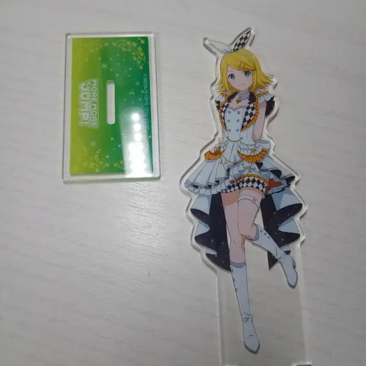 [BUNJANG] Kagamine Rin Len Acrylic Stand / 카가미네 린 렌 아크릴스탠드 판매