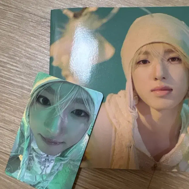 [BUNJANG] NCT WISH O.O.T.L Jewel Sakuya Photocard / 엔시티위시 ode to love 오드투러브 앨범 쥬얼 사쿠야 포카