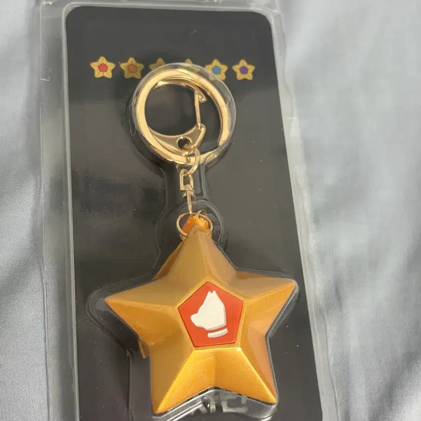 [BUNJANG] Pixelie Star of Rhetoric Deokgae Keychain / 픽셀리 미수반 수사학의 별 덕개 원가 이하 양도