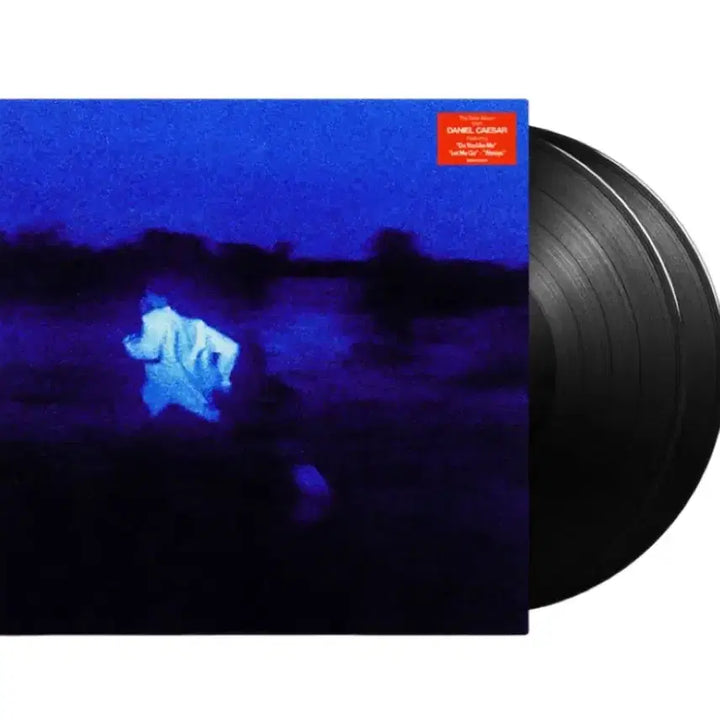 [BUNJANG] Daniel Caesar Son of Spergy, Never Enough LP Vinyl / 다니엘 시저 son of spergy, never enough LP