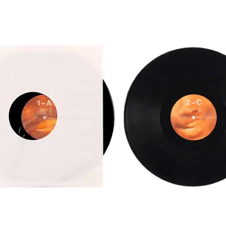 [BUNJANG] Frank Ocean Blonde &amp; Channel Orange Vinyl LP Bundle / 프랭크오션 blonde, channel orange LP
